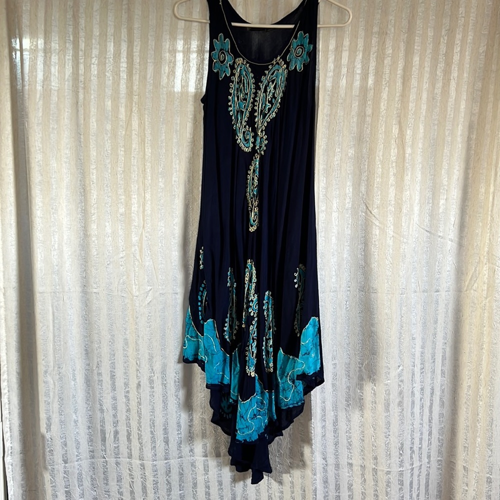 Coverup dress
